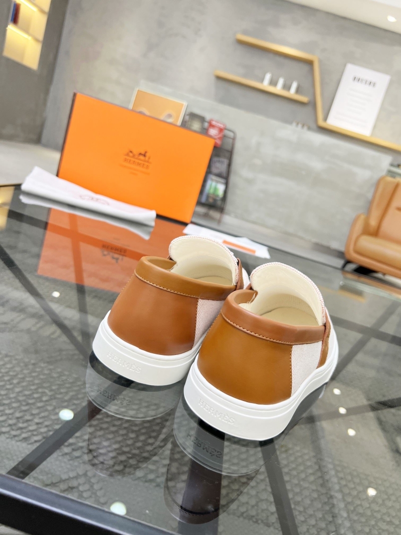 Hermes Leather Shoes